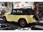 Thumbnail Photo 49 for 1950 Willys Jeepster
